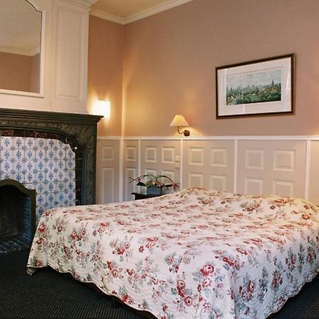 Hotel Egmond Брюгге Екстер'єр фото