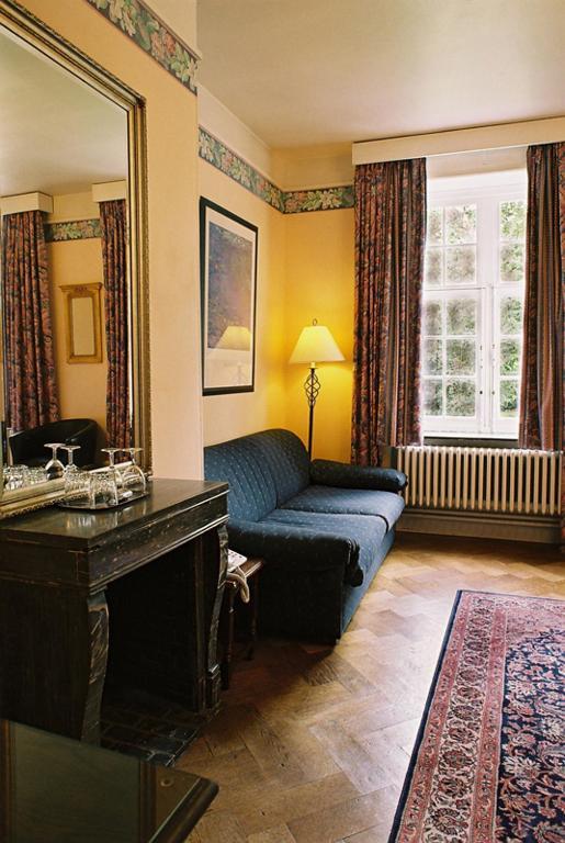 Hotel Egmond Брюгге Екстер'єр фото