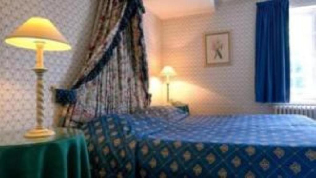 Hotel Egmond Брюгге Екстер'єр фото